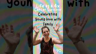 Full of joy celebrating a family wedding #cancersurvivor #findingjoy