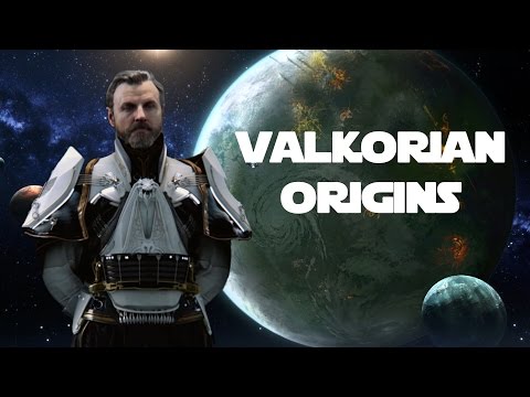 Valkorion/Vitiate Origins