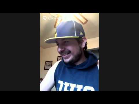 ScreamBook LIVE Hangout Ep. 1