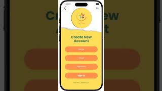 The final Look of our project !#UIUXDesign #AppDesign #AndroidDesign #iOSDesign