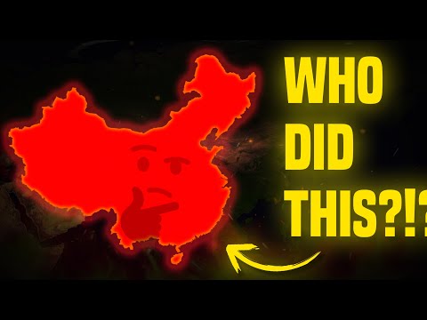 The Wacky Origins of China