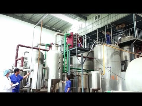 ETchem-1 min Walkthrough of manufacturing facility