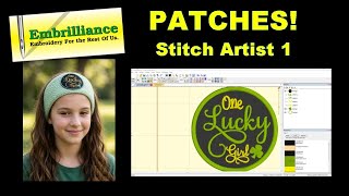 Master Patch Making in Embrilliance - Complete Tutorial