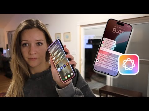 My First Conversation with Apple Intelligence | Siri is not what I expected