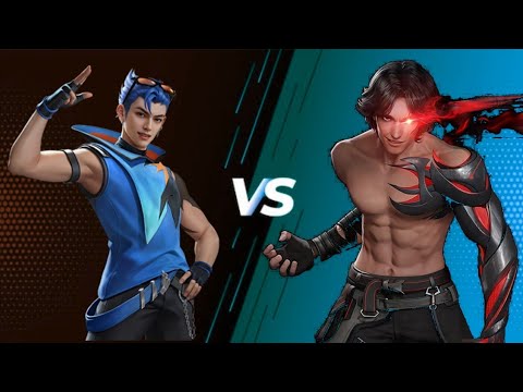 ( Oscar Vs Orion ) Part6 || How Is Best || Lone Wolf Gameplay 🙅 Challenge FF headshot ⚰️