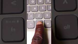 You can't find your mouse Cursor? #laptop #mouse #cursor #tech #techsolutions