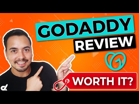 GoDaddy Hosting Review (2026) ❇️ Speed Test, Live Demo & My Honest Recommendation