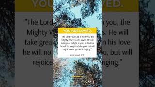 You are Loved!  #bible #biblehope