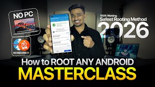 How to ROOT Any Android Device in 2026 — No PC, No Recovery | Install Gaming Modules