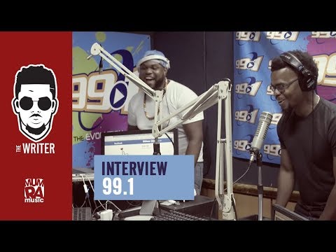 THE WRITER INTERVIEW (99.1)