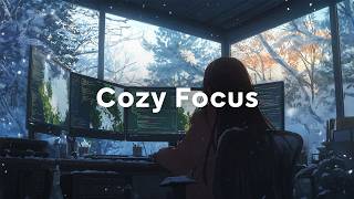 Cozy Focus Time - Coding Music for your Flow State