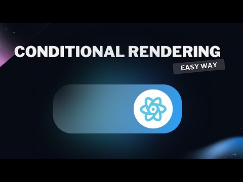 Master Conditional Rendering in React JS in easy way
