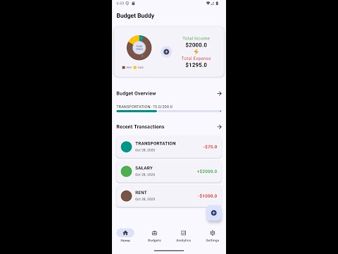 Building a Modern Finance App in Android Studio | Kotlin + Jetpack Compose
