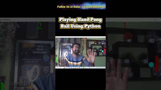 Oo hoo Python se Game banaya bro ne check out this technologia #python #fun #pythonprogramming