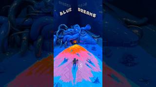 Blue Dreams — Stunning LEGO Creation at Bricktastic 2025