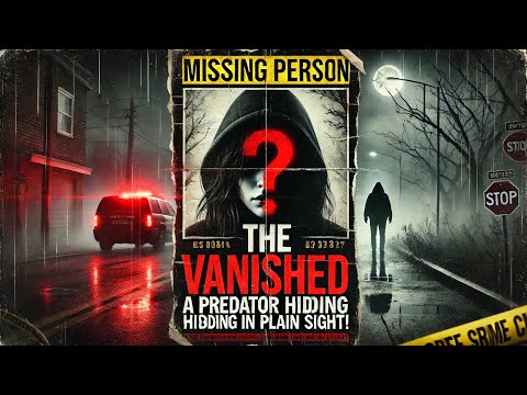 "The Vanishing of Sarah Mitchell: A Predator Hiding in Plain Sight!?"