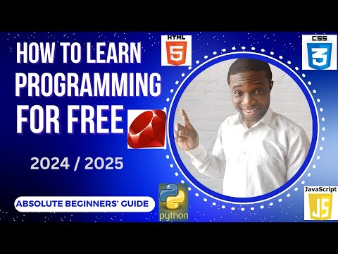 How to Learn Programming in 2024/2025: A Beginner's Guide