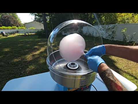 How To Use Our Vivo Cotton Candy Machine