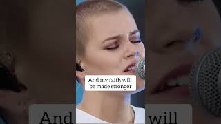 Spirit lead me (oceans) lyrics | 🙌 Praise and worship 🙏| #Gospel#song#jesus#worship#shorts#viral