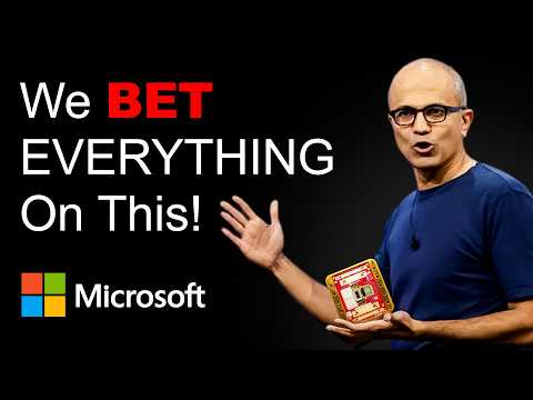 Microsoft’s Secret Weapon for Quantum Domination!