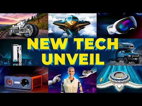 TECH-OUTTA-HERE Trailer Preview: NEW Tech Unveil!