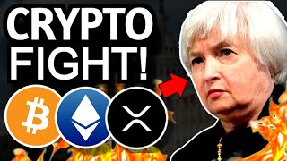 CRYPTO INFRASTRUCTURE BILL BATTLE & ELON MUSK TO SELL 10% OF TESLA STOCK