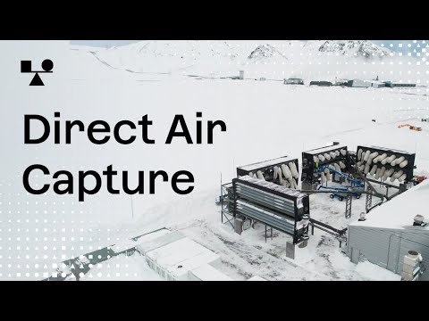 What is Direct Air Capture?