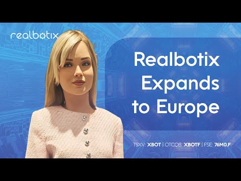 Realbotix CEO Andrew Kiguel on New Partnership with Grupo Kuo