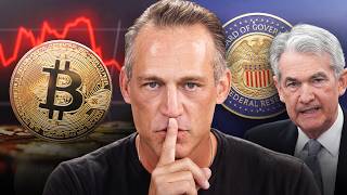 The Secret War Behind Bitcoin's Price Crash (Not What You Think)