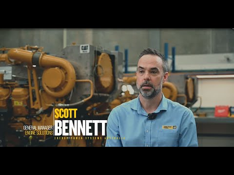 Scott Bennett, GM of Engine Solutions at EPSA, Unveils the Team's Dynamic Impact.