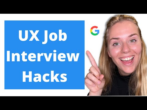 How to get your first UX Job?
