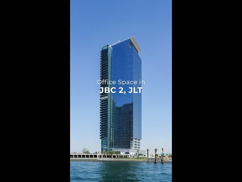Office Space in JBC 2, JLT