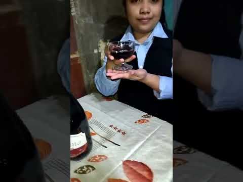 Introducing Myself As a Bartender