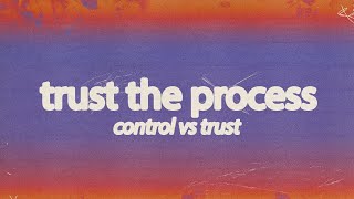 Trust The Process // Pastor Gentry Weatheread