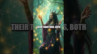 Comparing Bantu Anansi and Native American Spider Woman
