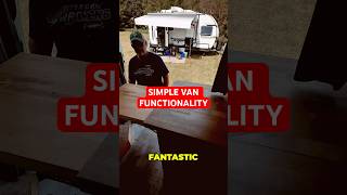 Great Van Design #vanlife #travel #getoutdoors