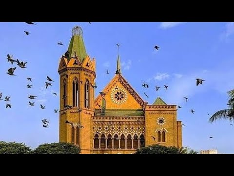 Visit to frere hall