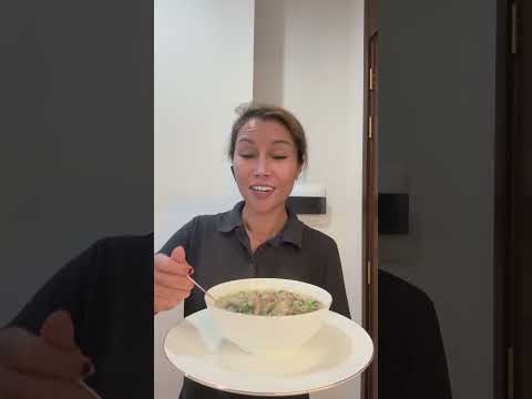 Beef porridge is delicious, nutritious & easy to make