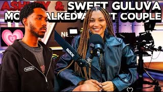 SWEET GULUVA AND ASHLEY OGLE MOST TALKED ABOUT COUPLE IN BIG BROTHER MZANSI HISTORY