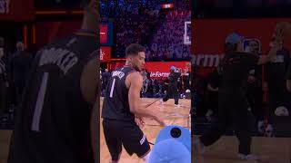30 in round 1 for Book! #shorts | Phoenix Suns