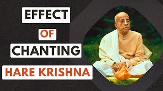 📿🌺Effect of Chanting Hare Krishna🌺| Srila Prabhupada Short Lectures Bhagavatam #prabhupadavani