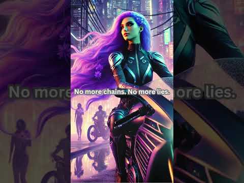 📺 Lola’s Last Goodbye 🚀 | A Cyberpunk Escape #lolascosmiccafe #coffee #coffeescience