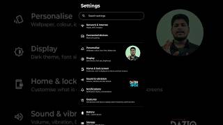 HOW TO TURN OFF ADS IN YOUR MOBILE  #androidphone  #shorts