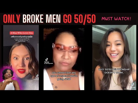 “50/50 Relationships Do Not Work”