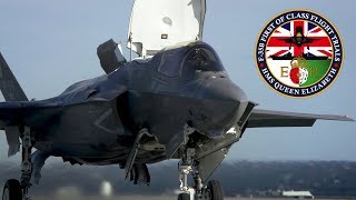 F-35 Lightning II First of Class Flight Trials