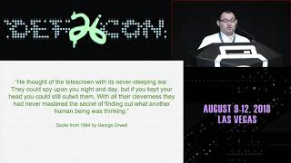 DEF CON 26 - Dr  Matthews and Panel - A DEF CON Guide to Adversarial Testing of Software