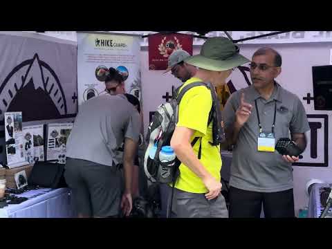 Join Us in Bringing HikeGuard+ to Life: Support Our Kickstarter Campaign