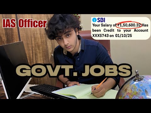 Preparing For "Government jobs" 1st Watch This Immediately !!!