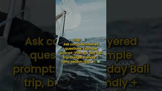 Why ChatGPT Might Replace Your Search Engine #FutureOfSearch #ChatGPTTips