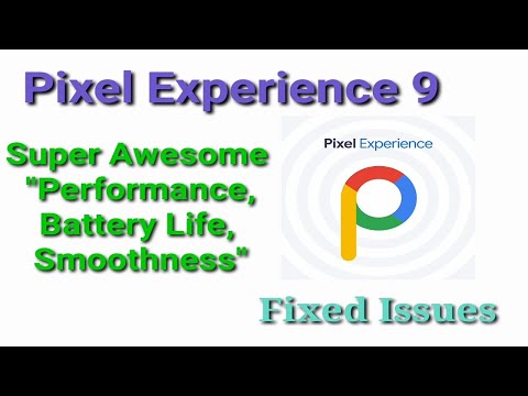 [Part 3 Rooted Pixel Experience] Custom ROMS For Infinix smart 3 plus and Treble Supported Phones...
